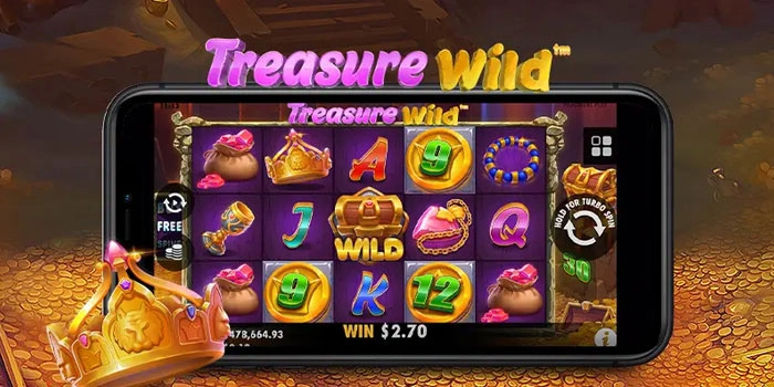 Slot Treasure Wild Gacor Terbaik Untuk Pemain Pemula Menang